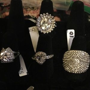 Vu “ Quadro Rings “